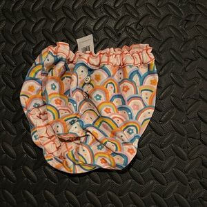 Colorful Kids Patterned Bloomers